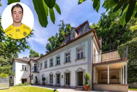Patrick Berg House