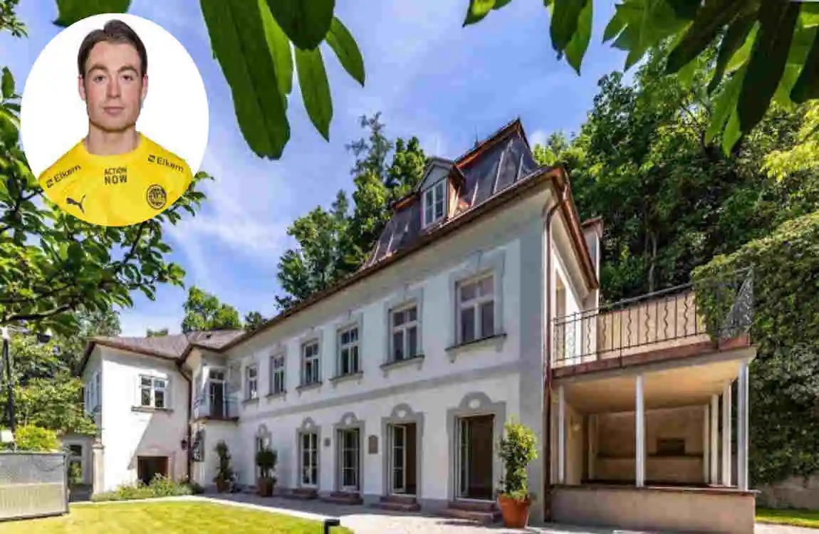 Patrick Berg House