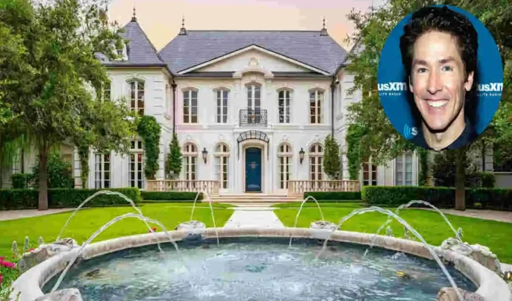 Joel Osteen House