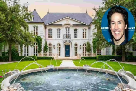 Joel Osteen House