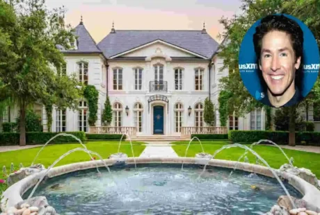 Joel Osteen House