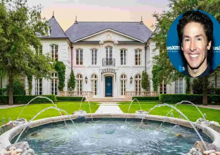 Joel Osteen House