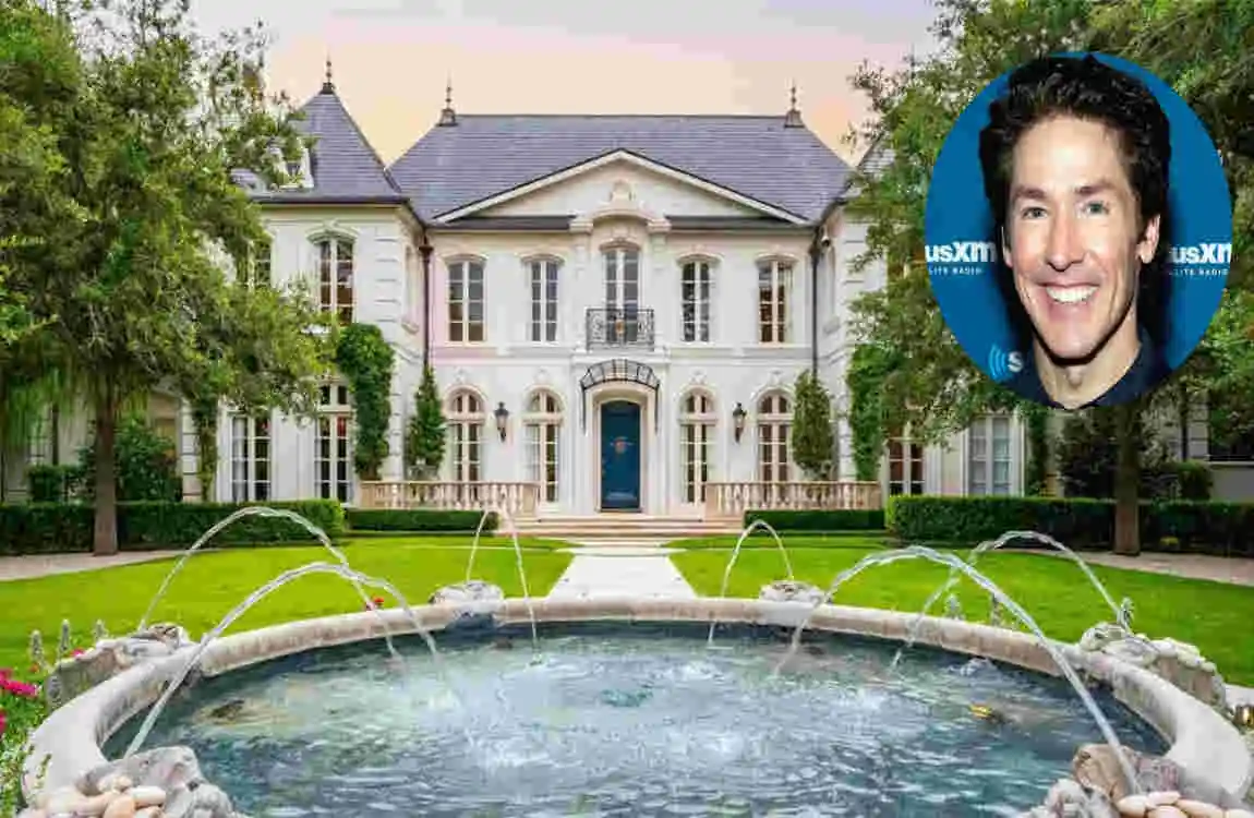 Joel Osteen House
