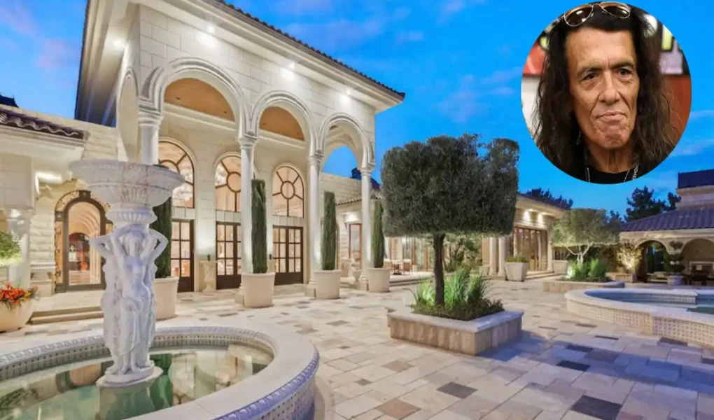 Stephen Pearcy House