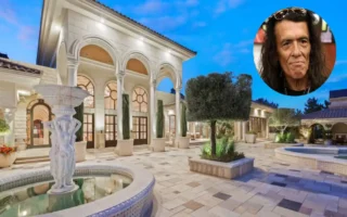 Stephen Pearcy House