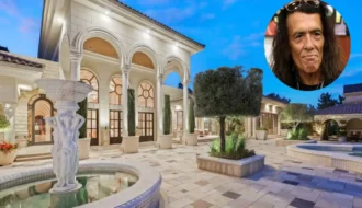 Stephen Pearcy House