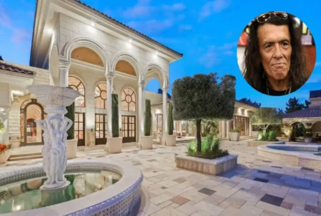Stephen Pearcy House