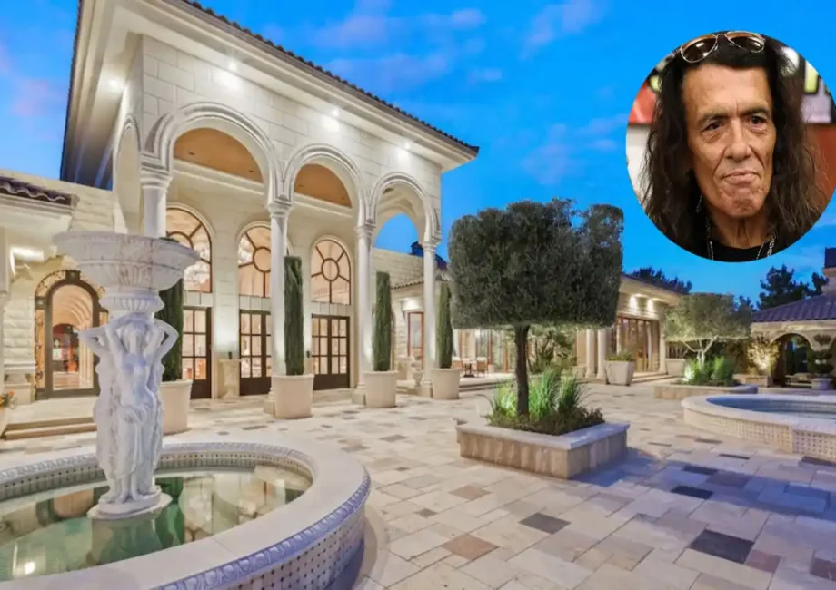 Stephen Pearcy House