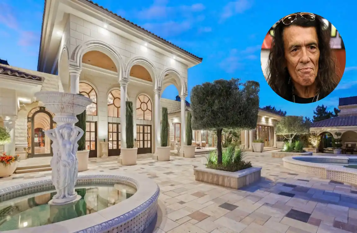 Stephen Pearcy House