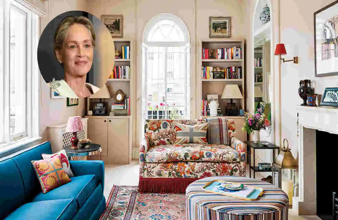 Sharon Stone’s House