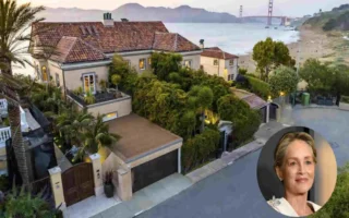 Sharon Stone’s House
