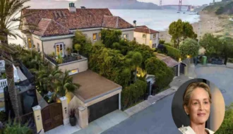 Sharon Stone’s House