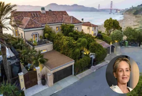 Sharon Stone’s House