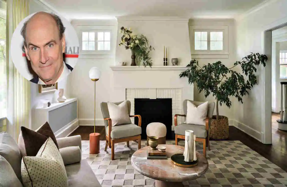 James Taylor Home 