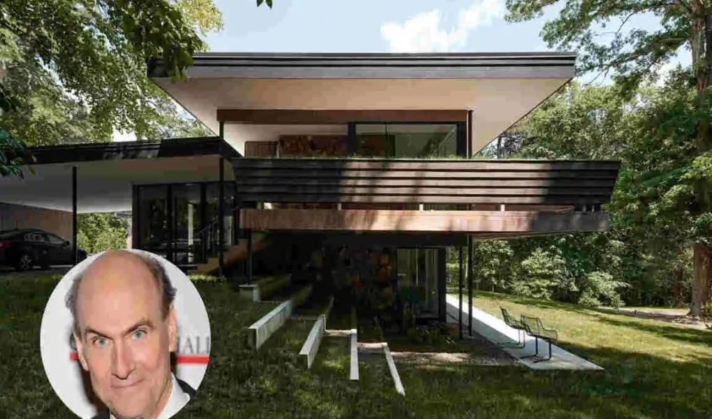 James Taylor Home