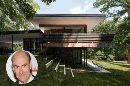 James Taylor Home