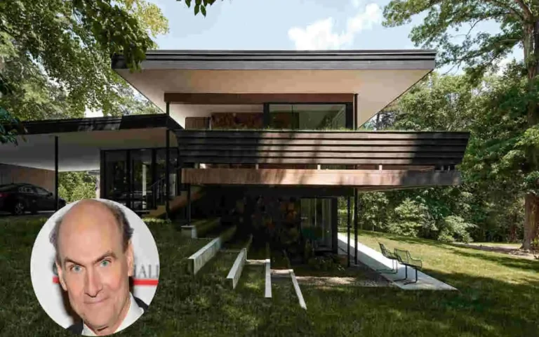 James Taylor Home