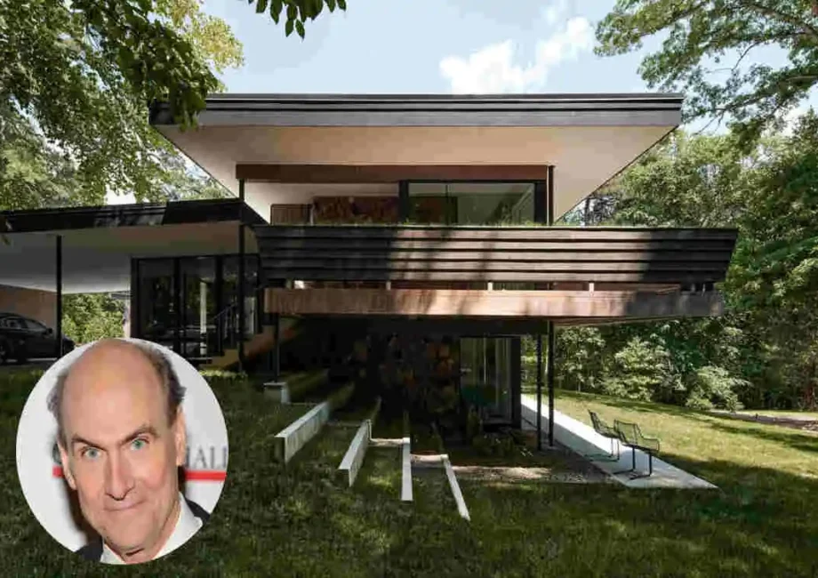 James Taylor Home
