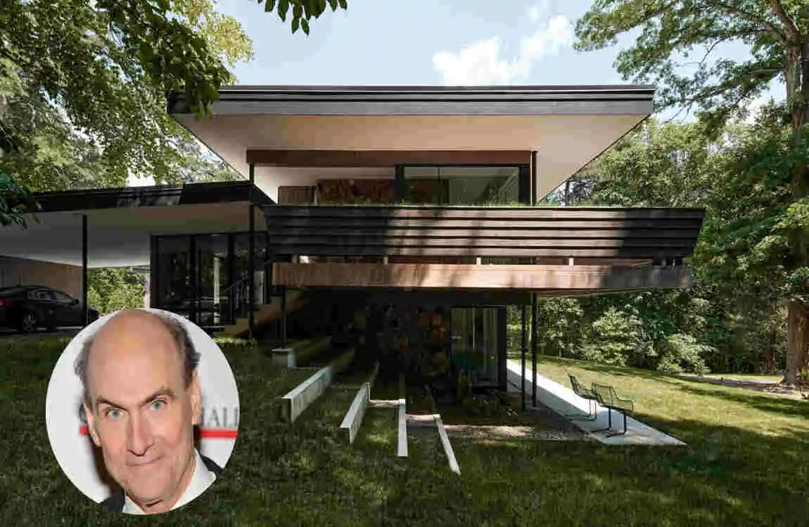 James Taylor Home 