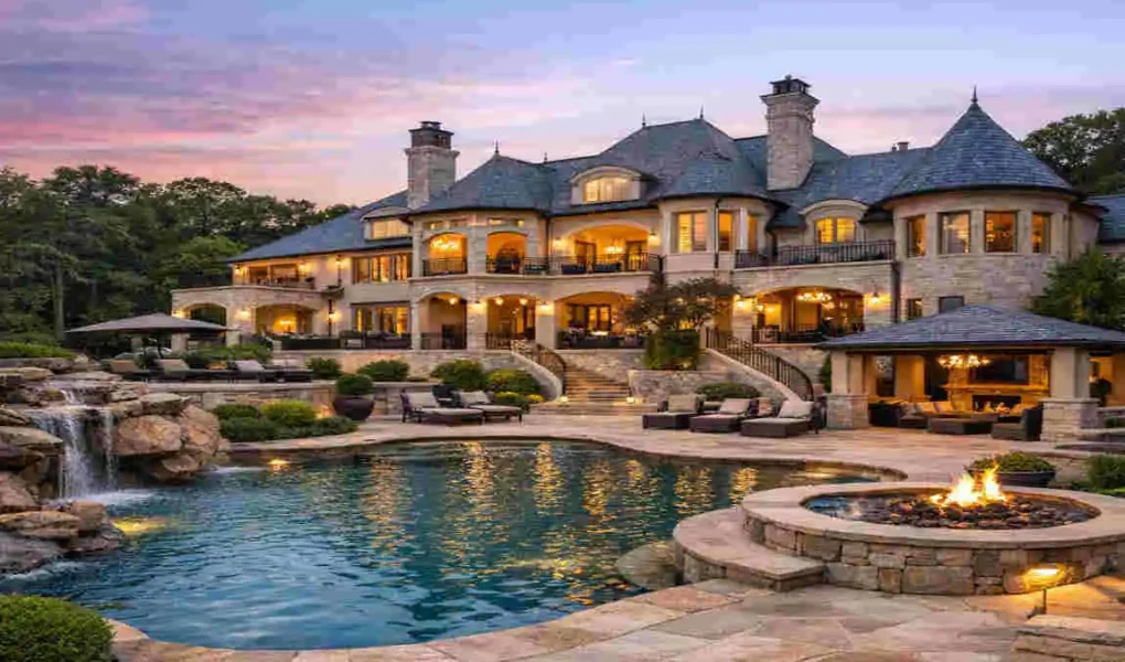 Celebrity Homes in Atlanta