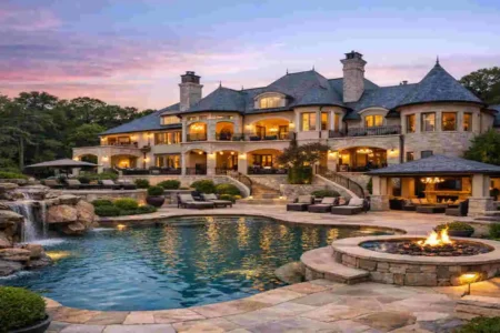 Celebrity Homes in Atlanta