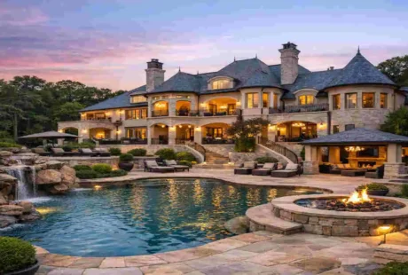 Celebrity Homes in Atlanta