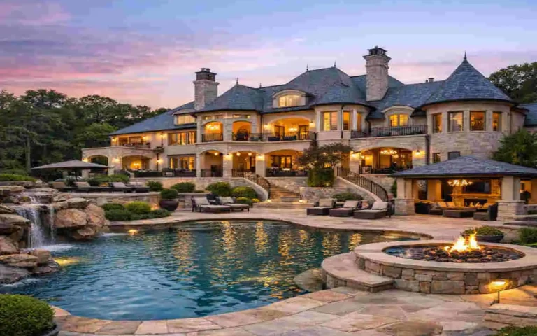 Celebrity Homes in Atlanta