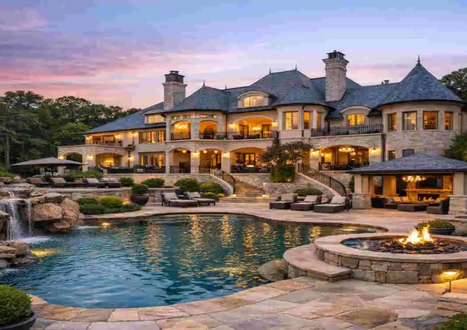 Celebrity Homes in Atlanta
